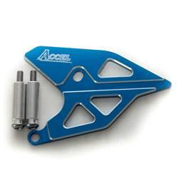 ACCEL Vordere Ritzelabdeckung KAWASAKI KXF 450 19-20