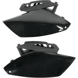 UFO SEITENVERKLEIDUNG HINTEN YAMAHA YZF 250 '10-'12