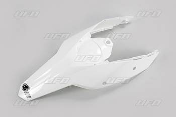 UFO HECKFLÜGEL KTM EXC '08-'11 MIT SEITEN