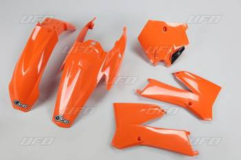 UFO Kunststoffsatz KTM 85 06-10