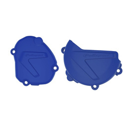 Polisport Kupplung / Zündung (Pulser) Abdeckungssatz