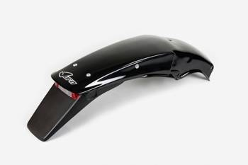 UFO Hinterradkotflügel mit Schutzblech HONDA CR 125 93-97 / CR 250 92-96