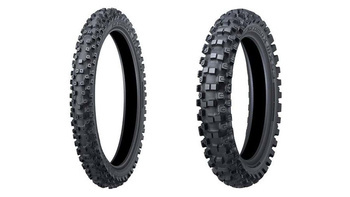 DUNLOP Reifen 70/100-19 GEOMAX MX53 42M TT