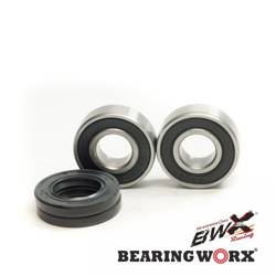 Bearing Worx Radlager Kit Vorne Set Kawasaki KLX650 93-96, Yamaha YZ125/250 83-91, XT 600 84-95