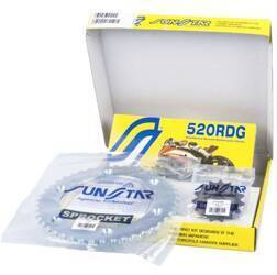 SUNSTAR Antriebssatz YAMAHA TTE 600 96-98 [15,47] [110] [DG-Ring]