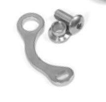 M.C Seitliche Fußbefestigung KTM od 2003r