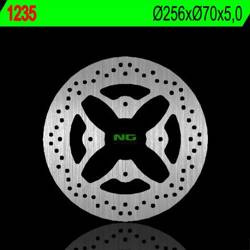 NG Bremsscheibe hinten HONDA CB 1000R 08-16