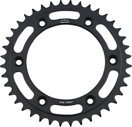 JT Hinteres Ritzel Aluminium [40 Zähne] KTM SX / SX-F / EXC / EXC-F / XC / XC-F Husqvarna TC / TE / FC / FE Gas Gas MC / EC / MX selbstreinigend