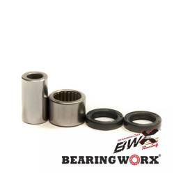 Bearing Worx Stossdämpfer Dämpfer FEDERBEINLAGER Satz Honda XR400R 98-04, FMX650, GÓRNE TRX450R/ER 04-14