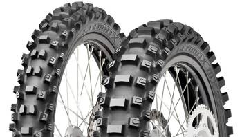 DUNLOP REIFEN 80/100-12 GEOMAX MX33 41M TT HINTEN