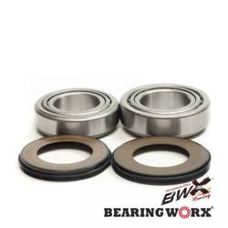 Bearing Worx Lenkkopflager Kit Kawasaki KX125/250 92-07, KXF250 04-19, KXF450 06-19, Suzuki RMZ250 04-06