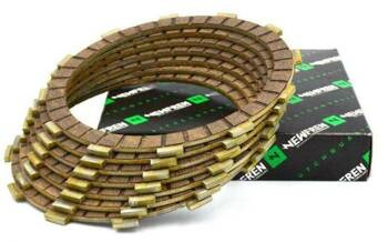 Kupplungsscheiben Honda CBR 600F 91-98 / CB600 HORNET 98-06 / CBF600 / VFR 750F 90-97 / TRIUMPH 600/675/800 Newfren