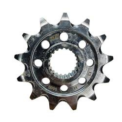 Kettenrad Vorne 13 Kawasaki KXF 250 06-17