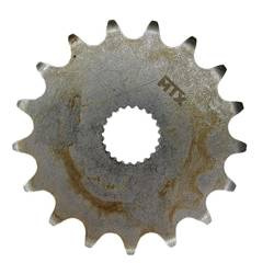 Kettenrad Vorne 17 APRILIA RS 125 93-12 RX 125 93-97