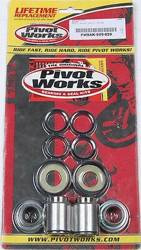 PIVOT WORKS Querlenker-Reparatursatz SUZUKI RM 250 89-95 / RMX 250 89-98
