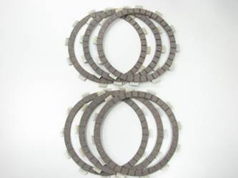 Honda VT 1100C Kupplungsscheiben 87-98 PSYCHIC