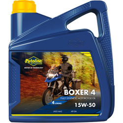 Putoline 4T Motoröl BOXER 4 15W50 4L
