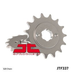 JT Vorderes Ritzel [13 Zähne] HONDA TRX 250/300 / CR 250 82-85 / CR500 84-85