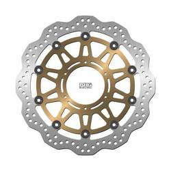 NG Vordere Bremsscheibe SLIPPING HONDA 900/929/954 RR 00-03