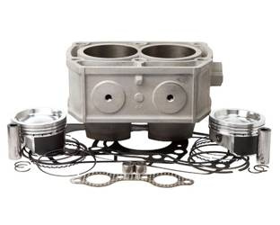 CYLINDER WORKS Zylinder kpl. Polaris RANGER 800 4X4 11-14, RANGER 800 6X6 11-16