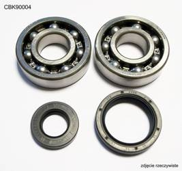 Bearing Worx Kurbelwellenlager Kit Yamaha YZ 250 88-97