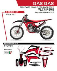 UFO GAS GAS-Furnier MC 125 21-22 / MC 250 22 / MCF 250/350/450 21-22