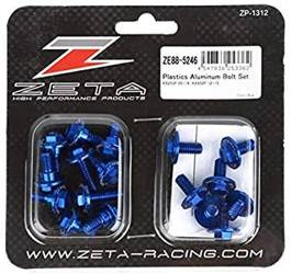ZETA Kunststoffschraubensatz KX250F'13-,450F-'15