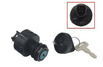 Zündschalter Yamaha YXE 700 WOLVERINE/R 16-18 / RHINO 450 06-09 / RHINO 6660 04-07 / RHINO 700 08-13 / YXC/YXM 700 VIKING 15-21 / 850 WOLVERINE 18-21 / YXZ 1000 16-21 BRONCO
