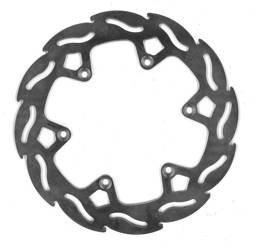 Moto-Master Hintere Bremsscheibe KTM EXC/SX 125/250 95-21 / EXC 300 00- 21 / EXC-F/SX-F/XC-F 350 11-21 / EXC 450 07-21 / EXC 500 12-19 / HUSQVARNA FC/FE 250/350/450 14-21 / TE 125/250/300 14-21