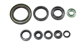 BEARING WORX Satz Motordichtungen Kawasaki KX 450F 06-15