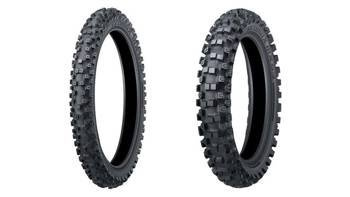 Dunlop Hinterradreifen 100/90-19 GEOMAX MX53 Medium