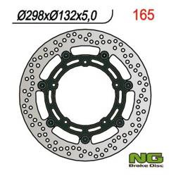 NG Vordere Bremsscheibe YAMAHA FZ6/R6/MT03/MT07/MT09/XJ6