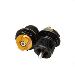 ACCEL Einstellbarer unterer Stoßdämpferstopfen vorne KTM SX 125 / 150 16-20 / SX 250 17-20 / SXF 250 / 450 16-20 / HUSQVARNA TC 125 / 250 17-20 / FC 250 / 450 17-20 / FX 350 / 450 17-20 / TX 300 14-20