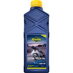 4T Motoröl Putoline ESTER TECH 4+ 10W40 1L