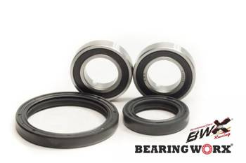 Bearing Worx Radlager Kit Vorne Set Yamaha WRF 250/400/426/450 98-14