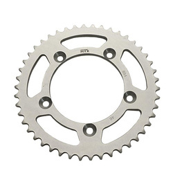 Hinteres Ritzel 46 KTM SX 60/65 97-21 Husqvarna TC 65 17-