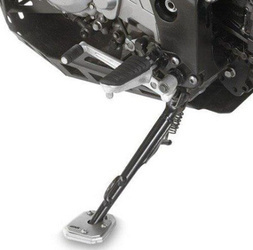 KAPPA SEITLICHE FUSSRAUMVERLÄNGERUNG SUZUKI DL 650 V-STROM (04-17)