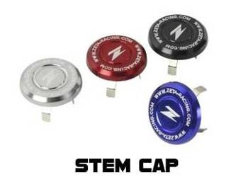 ZETA Kappe für Rahmenkopf 13-17.5mm