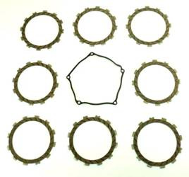 Kupplungsscheiben KAWASAKI KX 250F 04-08 /SUZUKI RM-Z 250 04-06 ATHENA