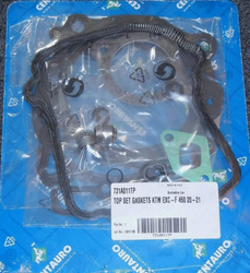 Centauro TOP-END-Dichtungen KTM EXCF EXC-F 450 '20-'23 / EXC-F 500 '20-'23 / HUSQVARNA FE 450 '20-'23 / FE 501 '20-'23