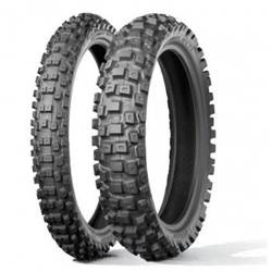 DUNLOP Reifen 80/100-21 GEOMAX MX71 51M TT