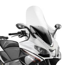 KAPPA WINDSCHUTZSCHEIBE APRILIA SRV 850 (12-15) 78 X 62 CM TRANSPARENT