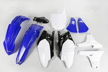 UFO Kunststoffsatz YAMAHA YZF 450 11-12