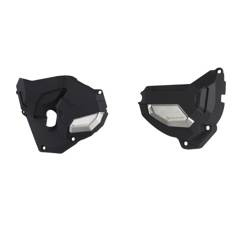 Polisport Lichtmaschinenabdeckungssatz und Kupplungsabdeckungssatz Honda CB 650 F/R 14-20, CBR 650 F/R 14-19