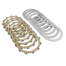 Kupplungsscheiben mit Abstandshaltern KTM SX-F 350 11-22 / EXC 350 11-22 / EXC 500 12-22 / SXF 450 12-15 / EXC-F 250 14-18 / SX-F 250 13-15 / Husqvarna 14-22 / GAS GAS 21-23 Newfren