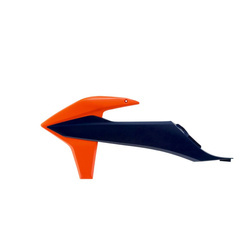 POLISPORT Kühlerabweiser KTM SX/SX-F/EXC/EXC-F 19-22