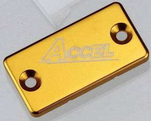 ACCEL Hauptbremszylinderabdeckung vorne YAMAHA/SUZUKI/KAWASAKI
