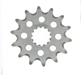 Supersprox Ritzel vorne 14t Zähne (JTF565) Yamaha YZ WR Kawasaki ER-6F KLE