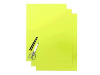 BLACKBIRD Komplett Aufkleber Kit