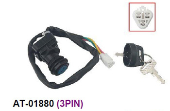 Zündschalter CAN AM TRAXTER 500/650 05 / QUEST / QUEST XT 02-04 / JOHN DEERE BUCK 650 05-06 BRONCO